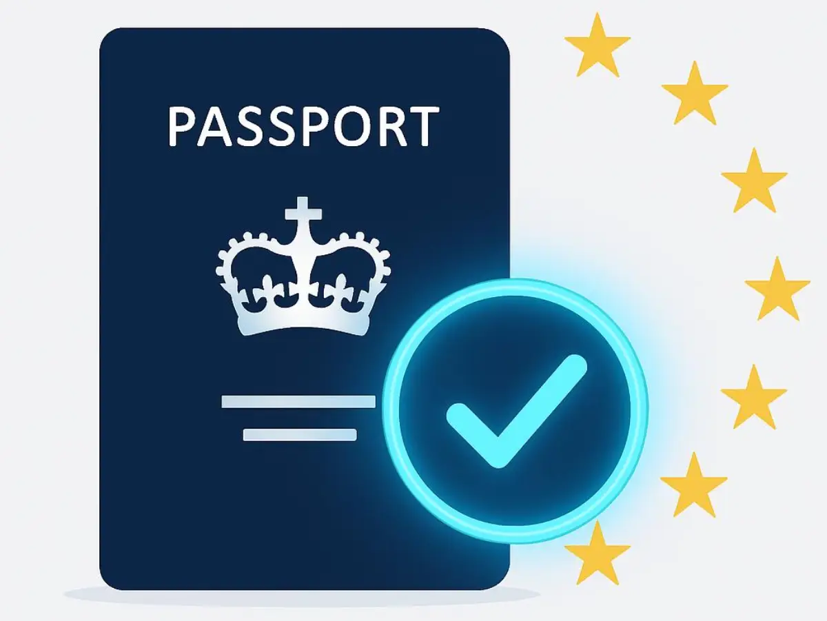 UK ETA 2026 Complete Guide for EU Citizens