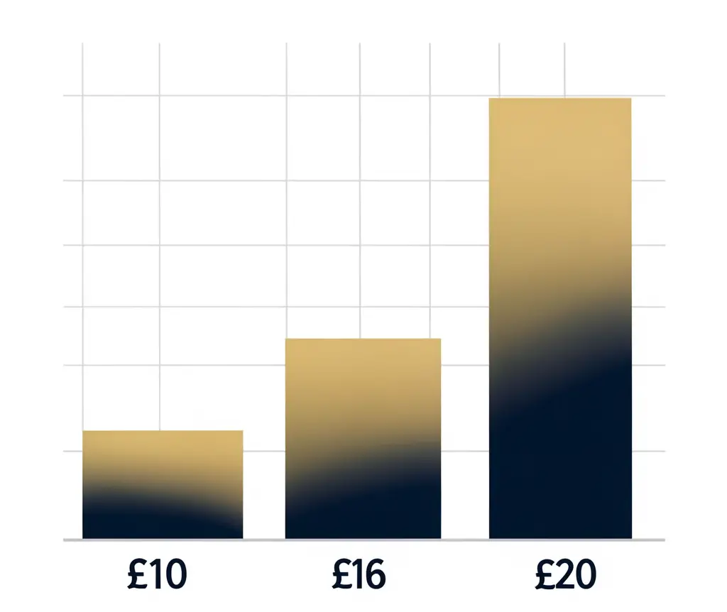 UK ETA cost 2026 — current fee £16 with confirmed increase to £20