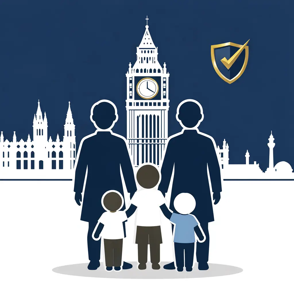UK ETA for families and children 2026 — every traveller needs their own ETA including babies