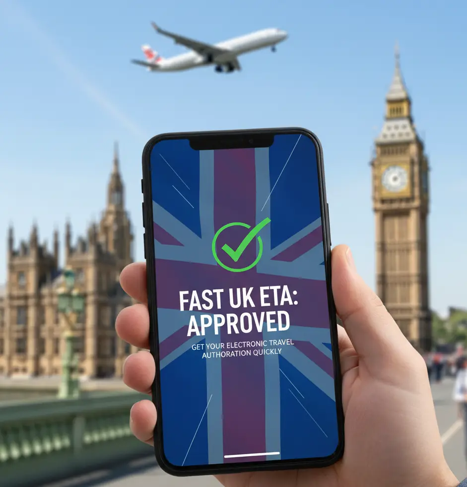 Fast UK ETA Get Your Electronic Travel Authorisation Quickly