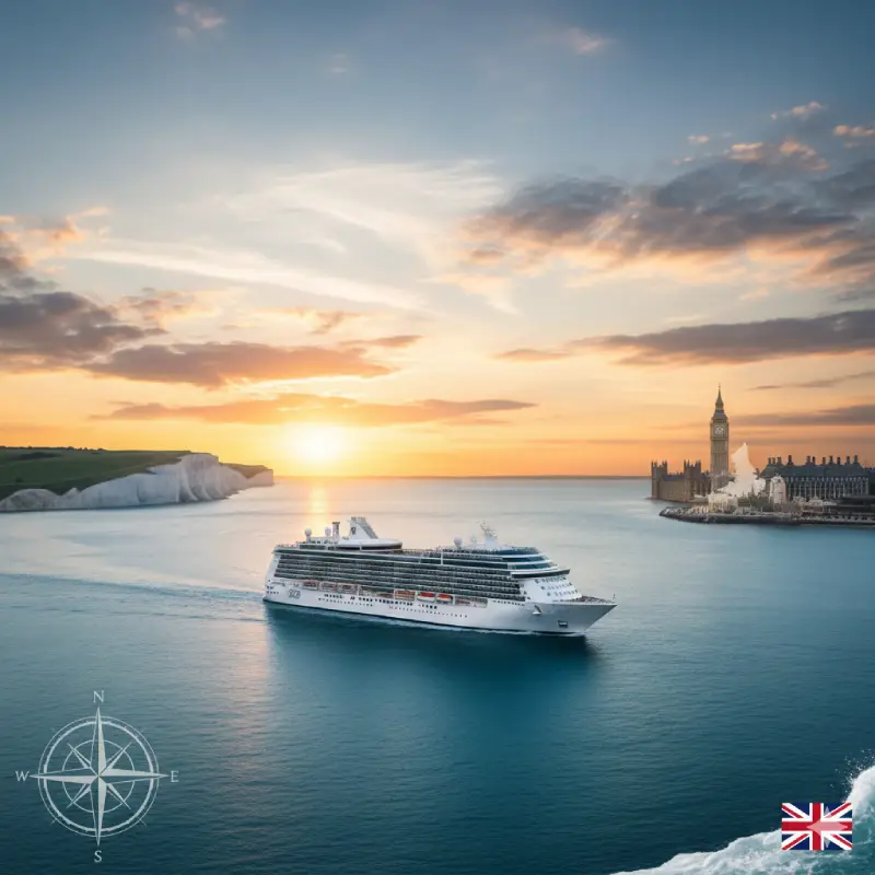UK ETA for Cruise Passengers