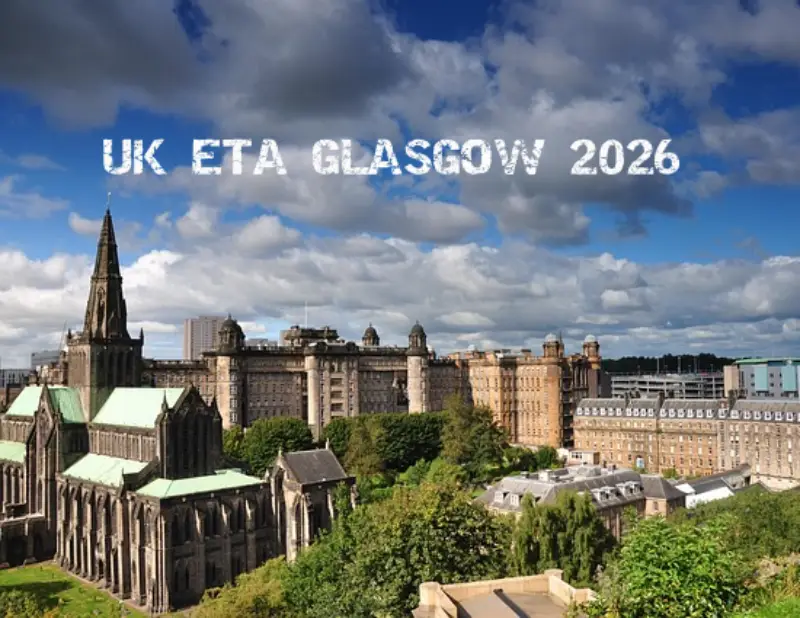 Commonwealth Games Glasgow 2026: The Complete UK ETA Guide for International Spectators