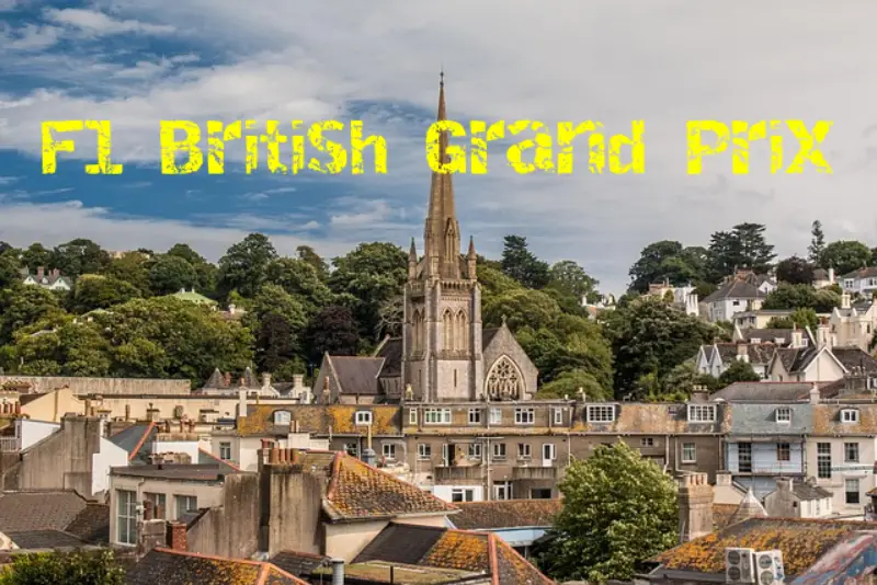 UK ETA for the F1 British Grand Prix 2025 at Silverstone: The Complete Application Guide for International Fans