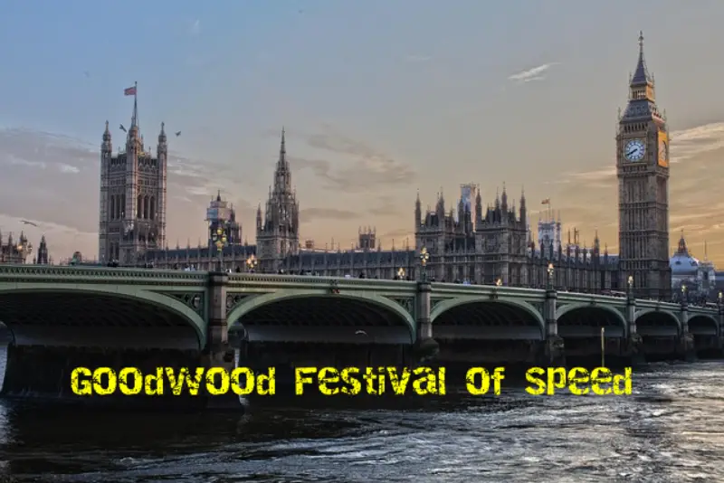 Goodwood Festival of Speed