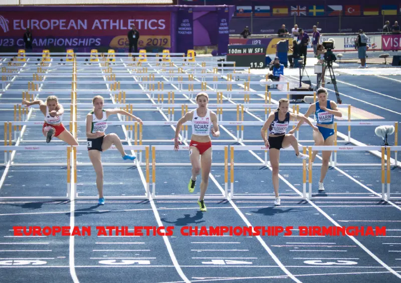 UK ETA for European Athletics Championships Birmingham 2026