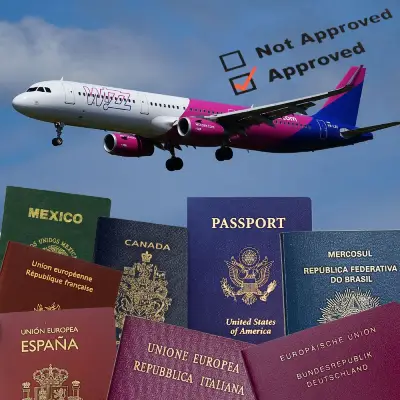 UK ETA 2026 by airlines - Wizzair