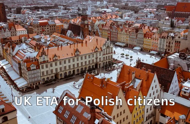 UK ETA dla obywateli Polski